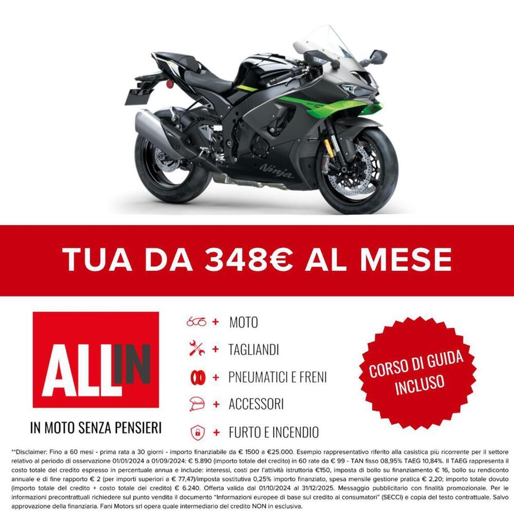 Kawasaki Ninja 1000 ZX-10R (2021 - 25) (2)