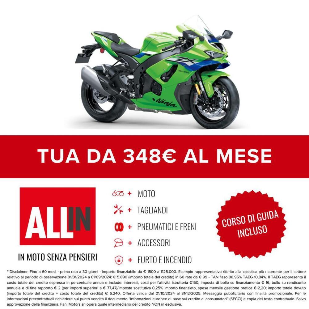 Kawasaki Ninja 1000 ZX-10R (2021 - 25) (2)