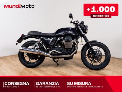 Moto Guzzi V7 III Stone (2017 - 20) usata