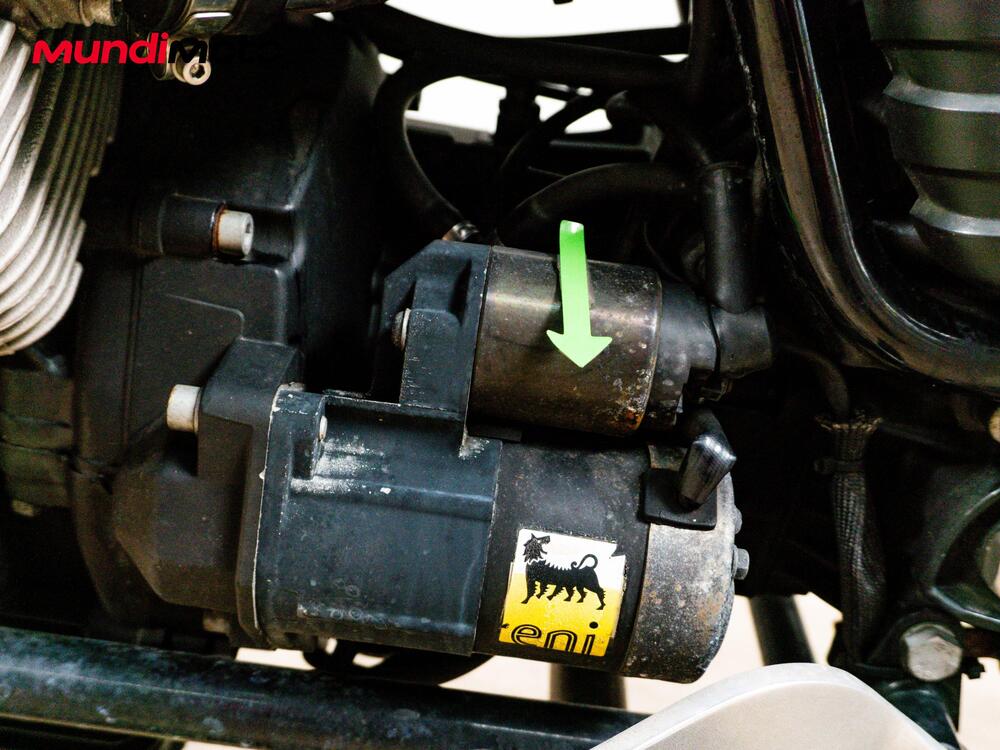 Moto Guzzi V7 III Stone (2017 - 20) (20)