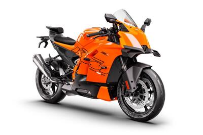 KTM 990 RC R (2026) nuova