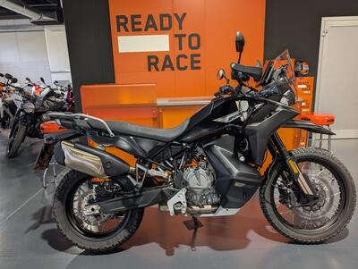 CFMOTO 800MT-X Low Seat (2025) usata