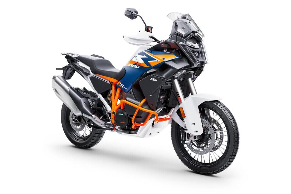 KTM 1390 Super Adventure R (2026)