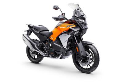 KTM 1390 Super Adventure S EVO (2026) nuova