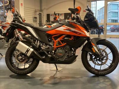 KTM 390 Adventure (2022 - 24) usata