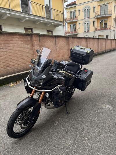 Honda Africa Twin CRF 1100L Adventure Sports DCT Travel Edition (2022 - 23) usata