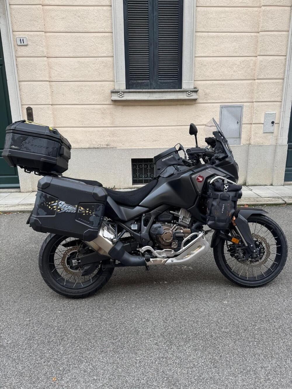 Honda Africa Twin CRF 1100L Adventure Sports DCT Travel Edition (2022 - 23) (5)