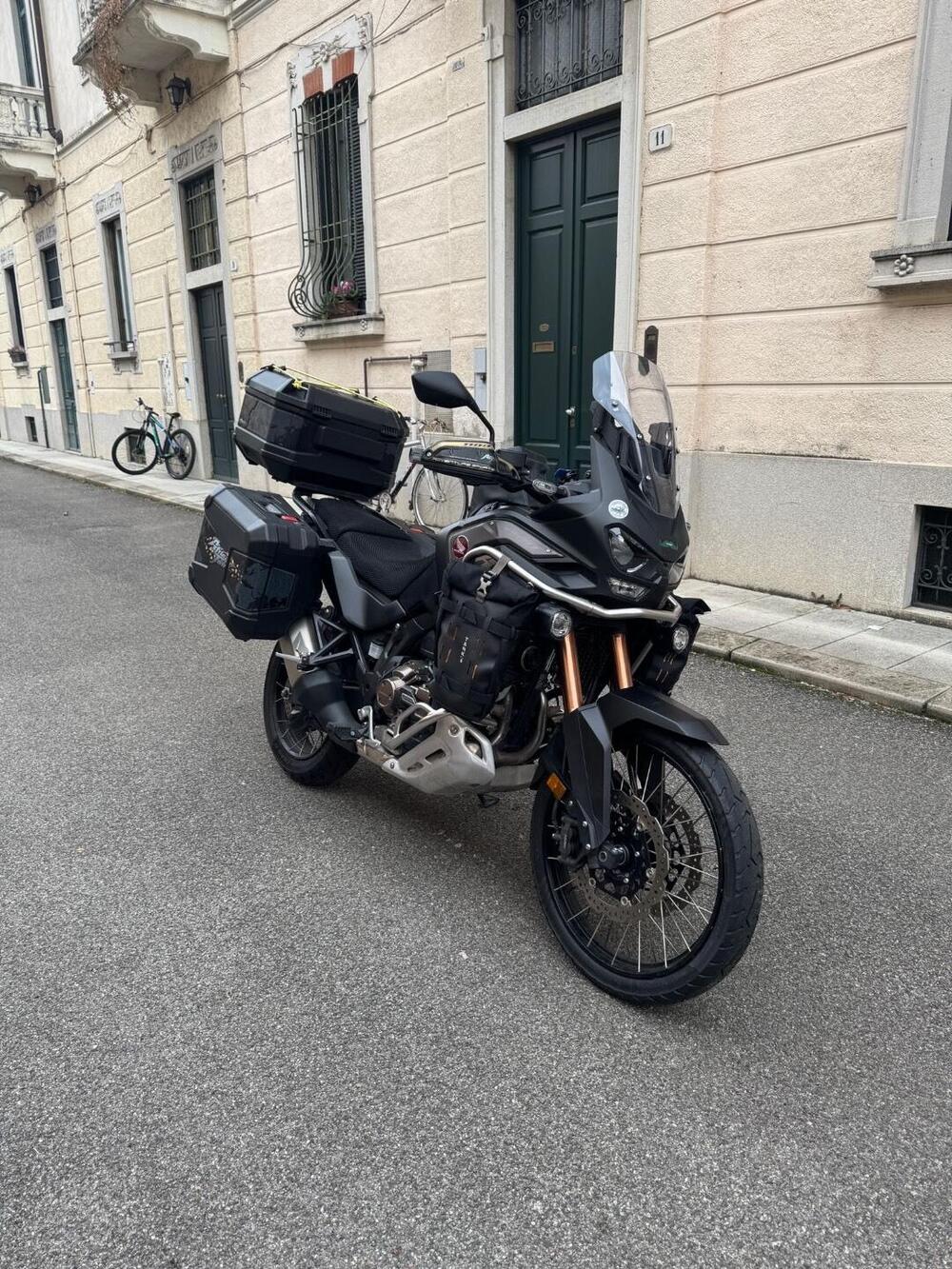 Honda Africa Twin CRF 1100L Adventure Sports DCT Travel Edition (2022 - 23) (6)