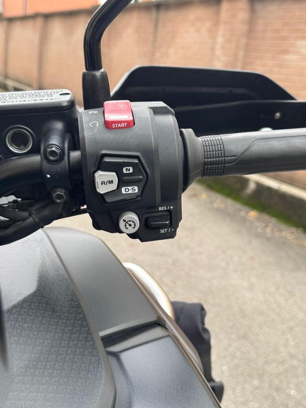 Honda Africa Twin CRF 1100L Adventure Sports DCT Travel Edition (2022 - 23) (8)