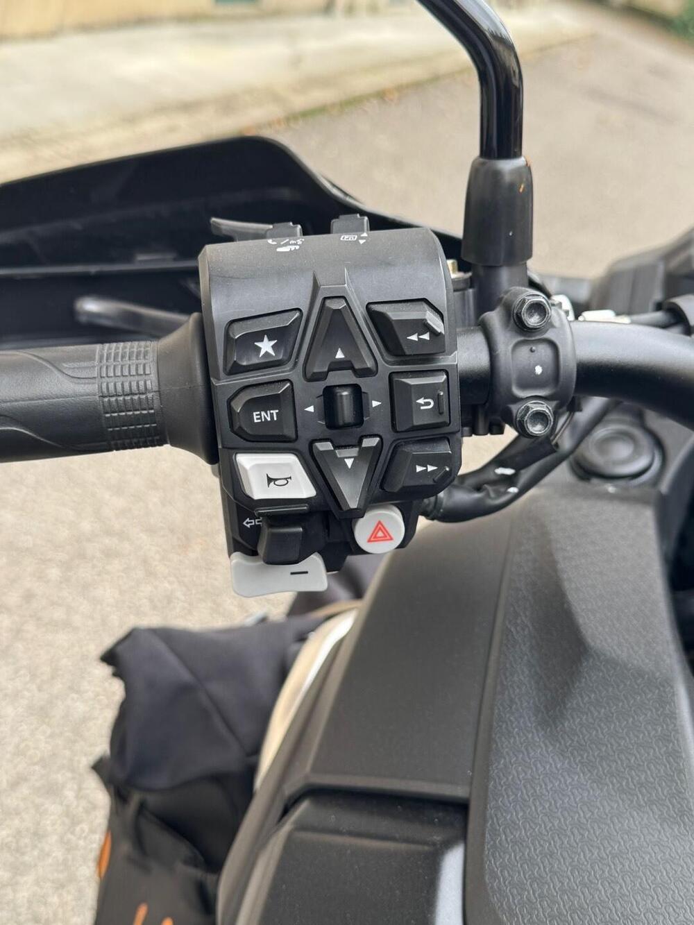 Honda Africa Twin CRF 1100L Adventure Sports DCT Travel Edition (2022 - 23) (9)