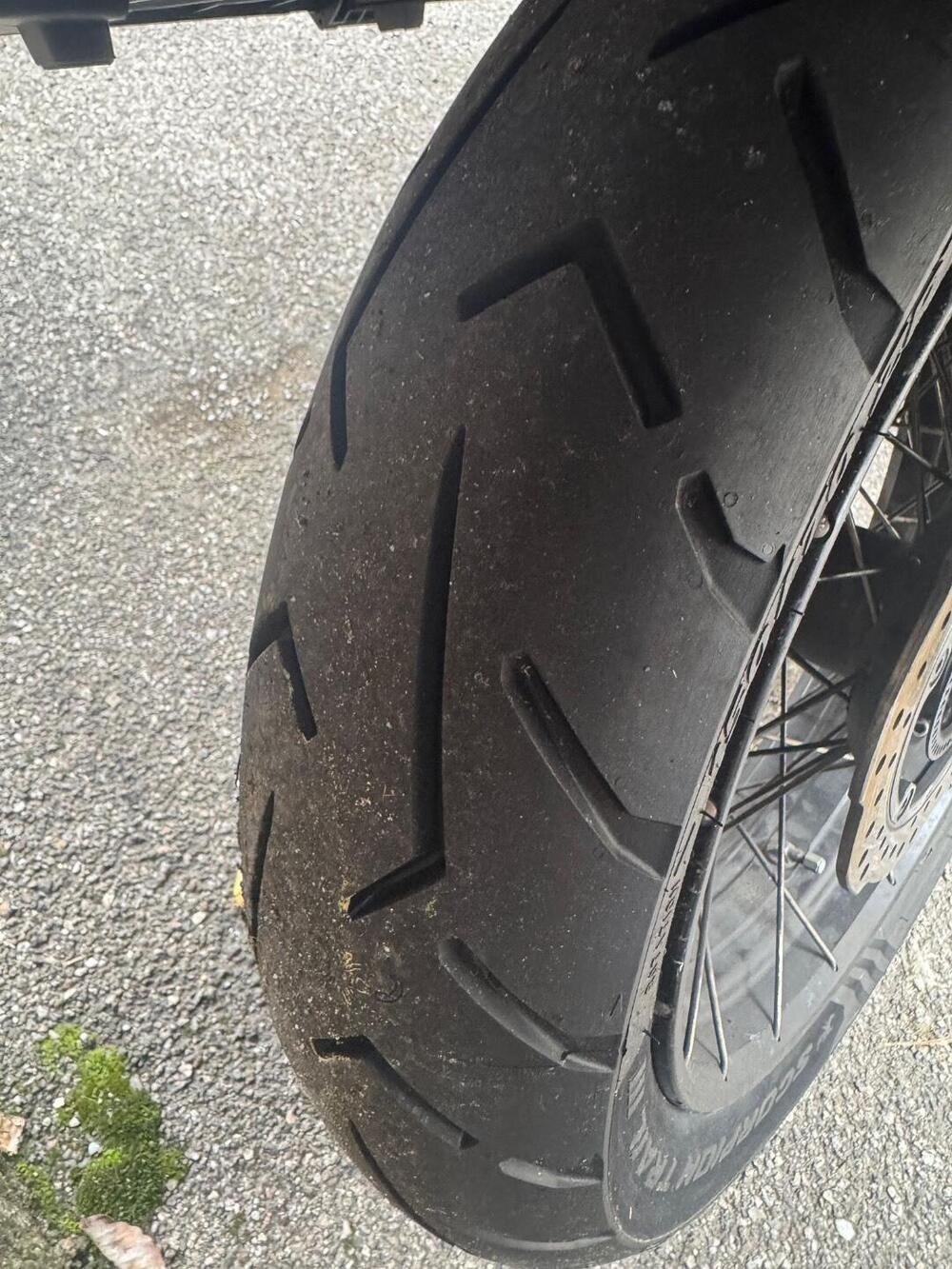 Honda Africa Twin CRF 1100L Adventure Sports DCT Travel Edition (2022 - 23) (11)