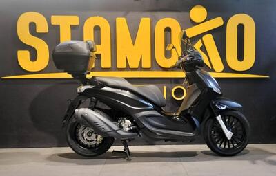 Piaggio Beverly 300 i.e. ABS-ASR (2016 - 20) usata