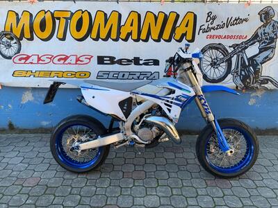 Tm Moto SMR 125 Fi 2T (2024) usata