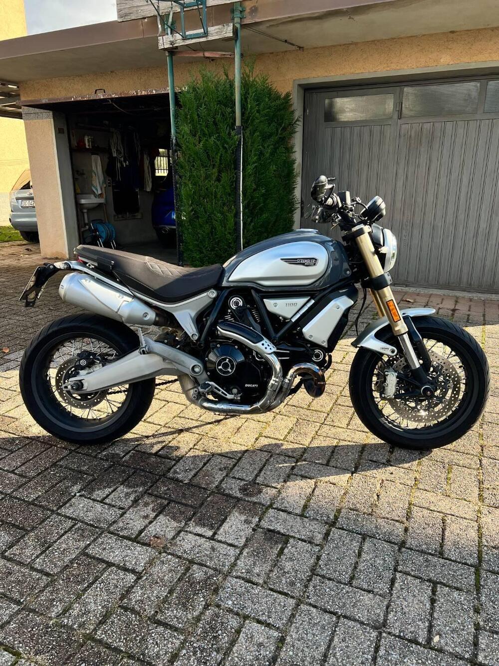 Ducati Scrambler 1100 Special (2018 - 20)