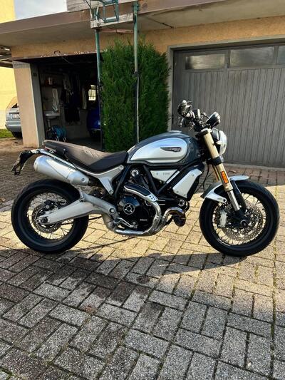 Ducati Scrambler 1100 Special (2018 - 20) usata