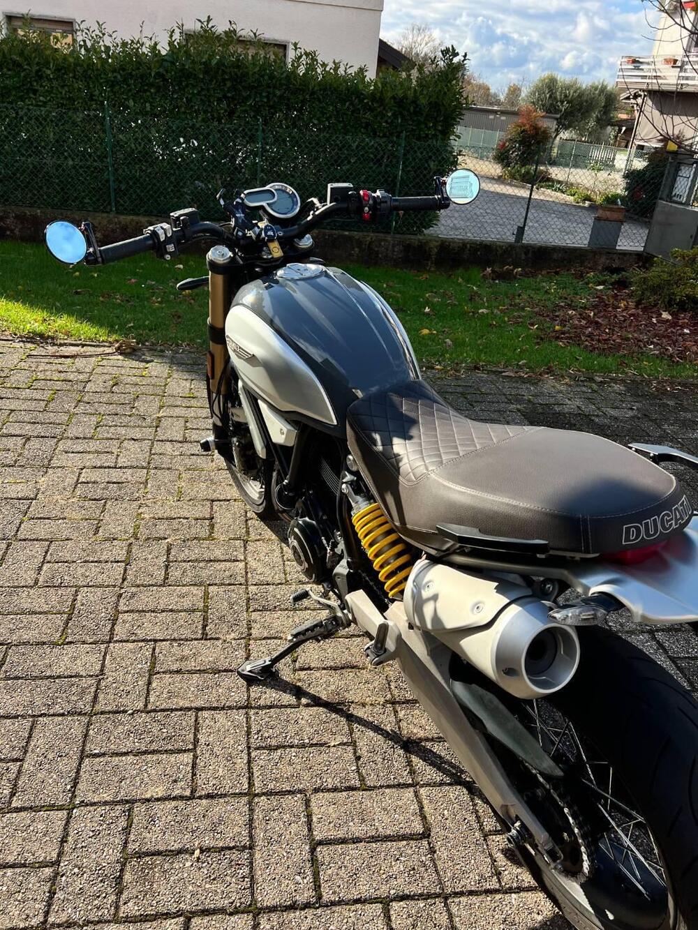 Ducati Scrambler 1100 Special (2018 - 20) (2)