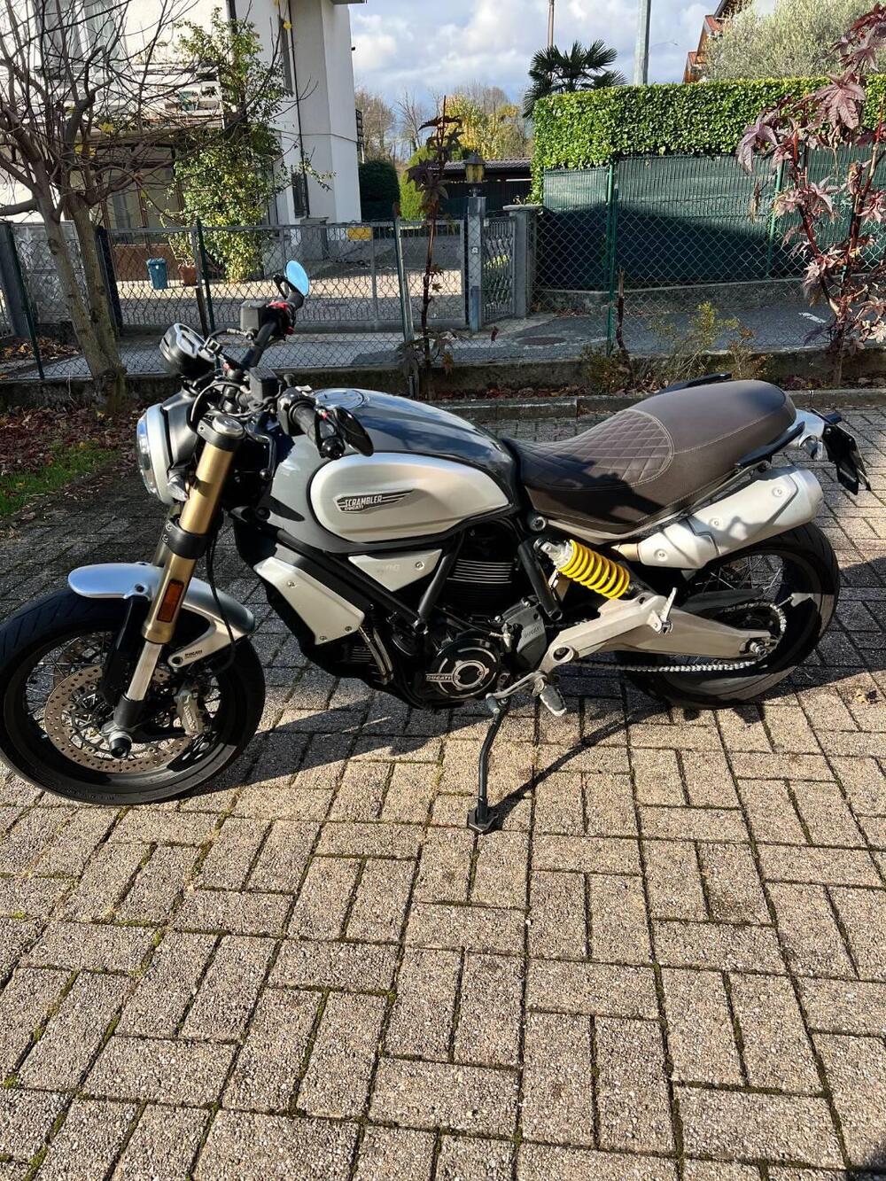 Ducati Scrambler 1100 Special (2018 - 20) (4)