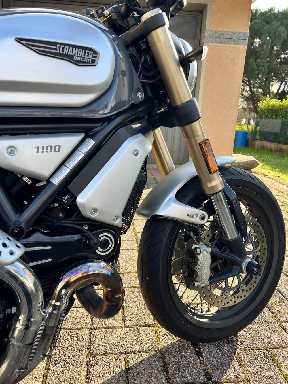 Ducati Scrambler 1100 Special (2018 - 20) (5)