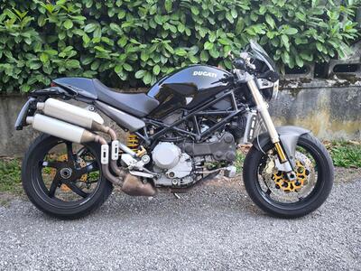 Ducati Monster S4R (2003 - 05) usata