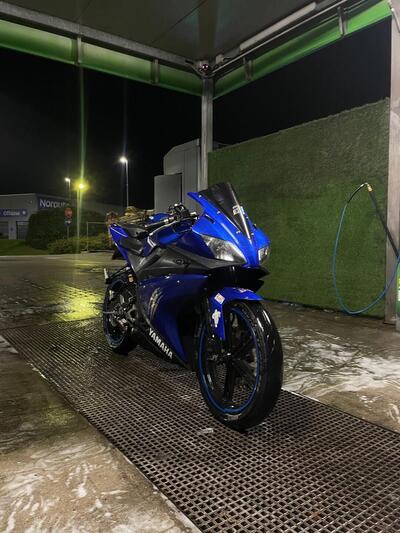 Yamaha YZF R125 (2008 -13) usata