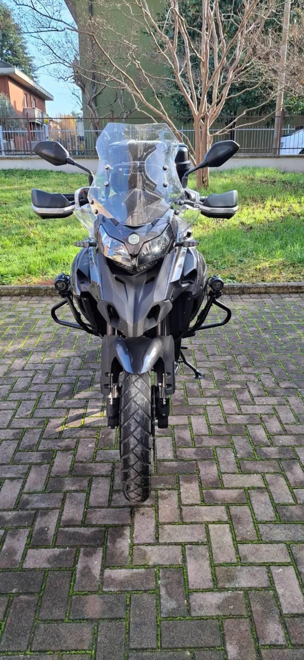 Benelli TRK 502X (2021 - 26)