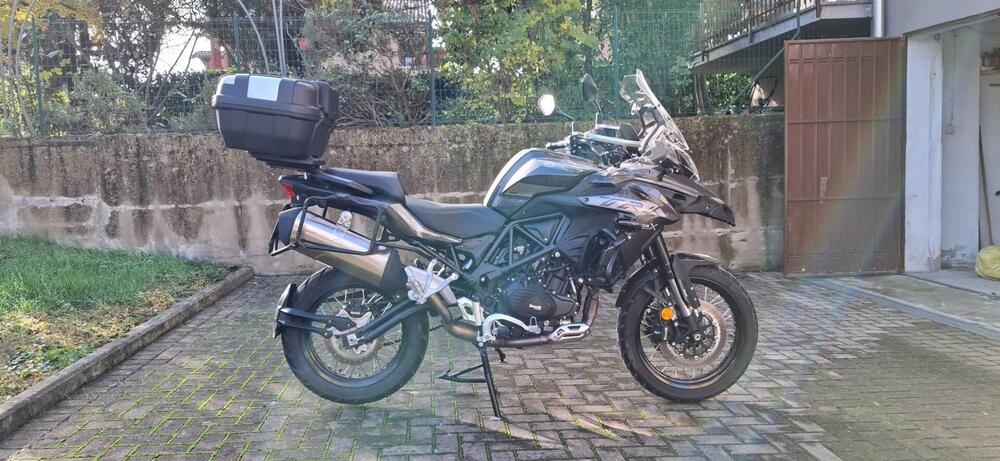 Benelli TRK 502X (2021 - 26) (2)