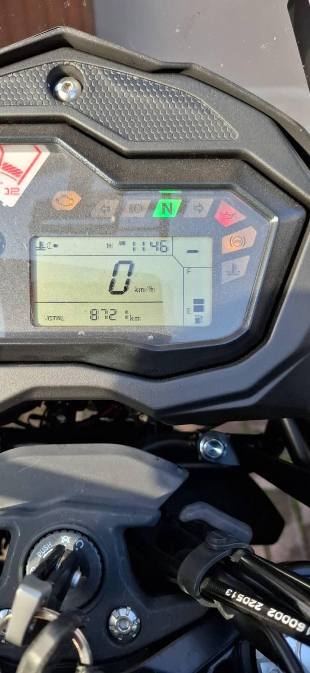 Benelli TRK 502X (2021 - 26) (3)