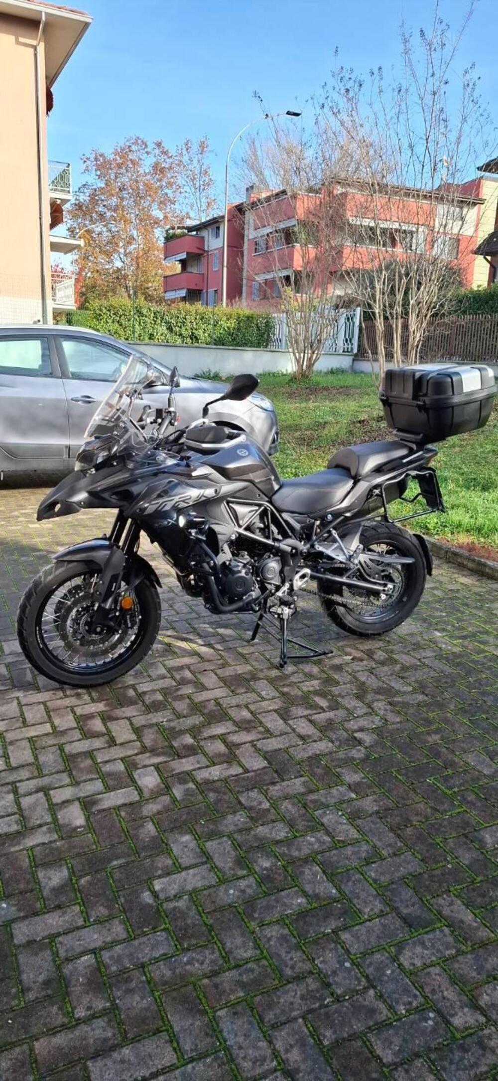 Benelli TRK 502X (2021 - 26) (4)