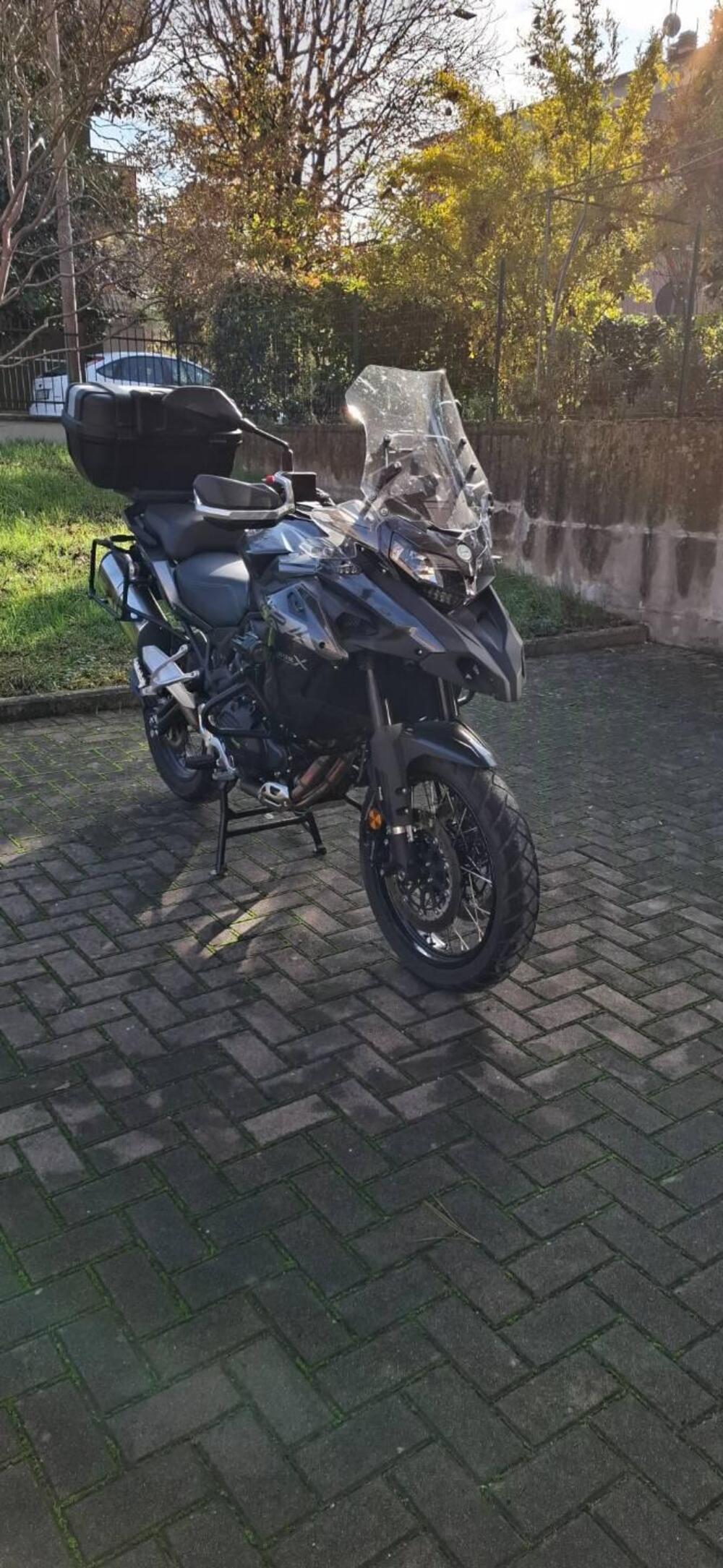 Benelli TRK 502X (2021 - 26) (5)