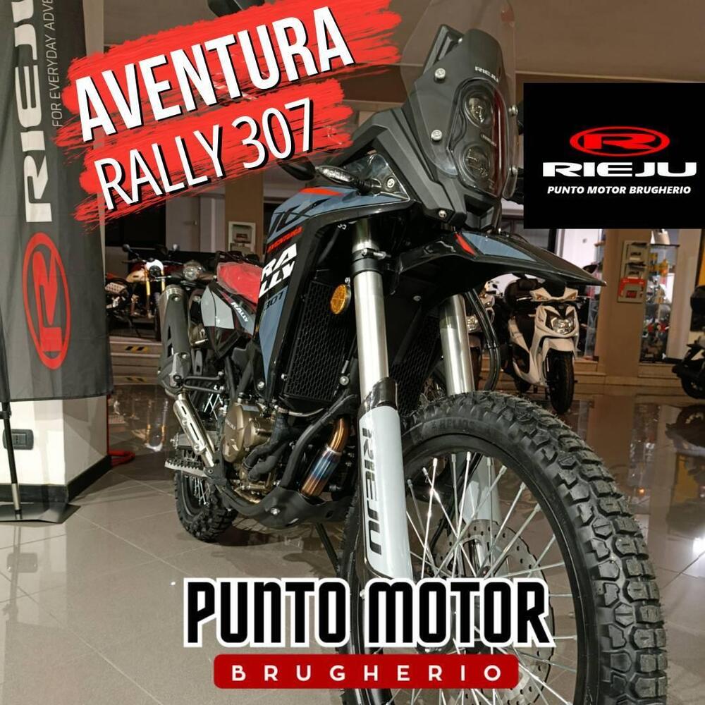 Rieju Aventura Rally 307 (2025 - 26)