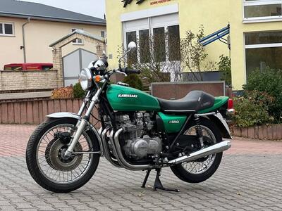Kawasaki Z650B1 d&#039;epoca