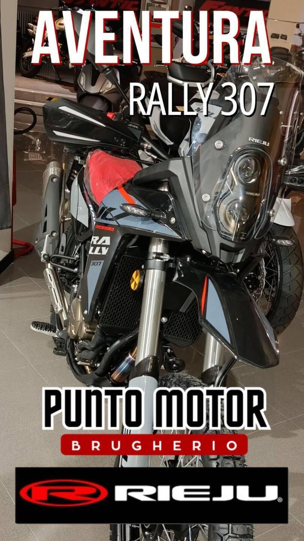 Rieju Aventura Rally 307 (2025 - 26) (3)