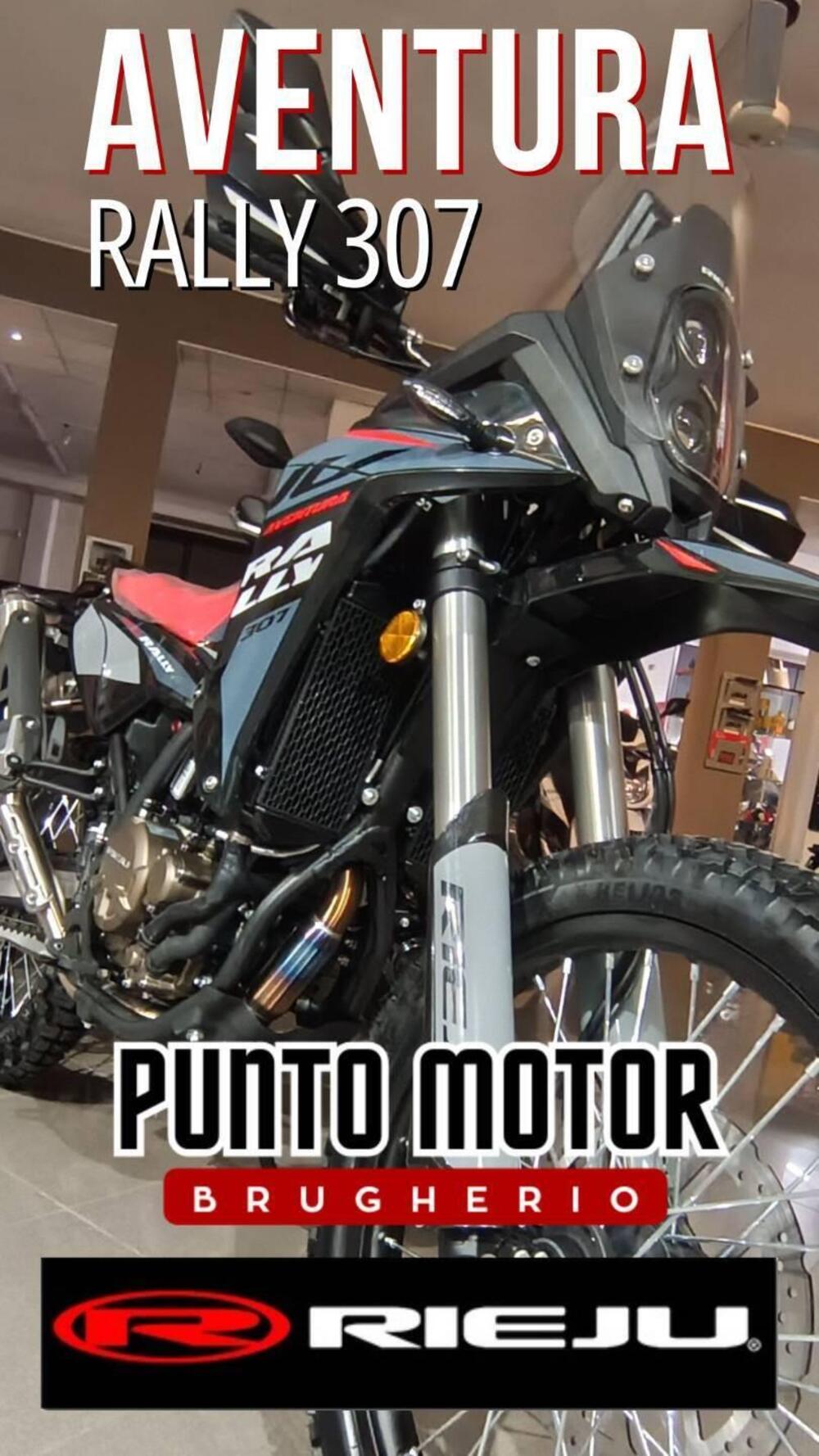 Rieju Aventura Rally 307 (2025 - 26)