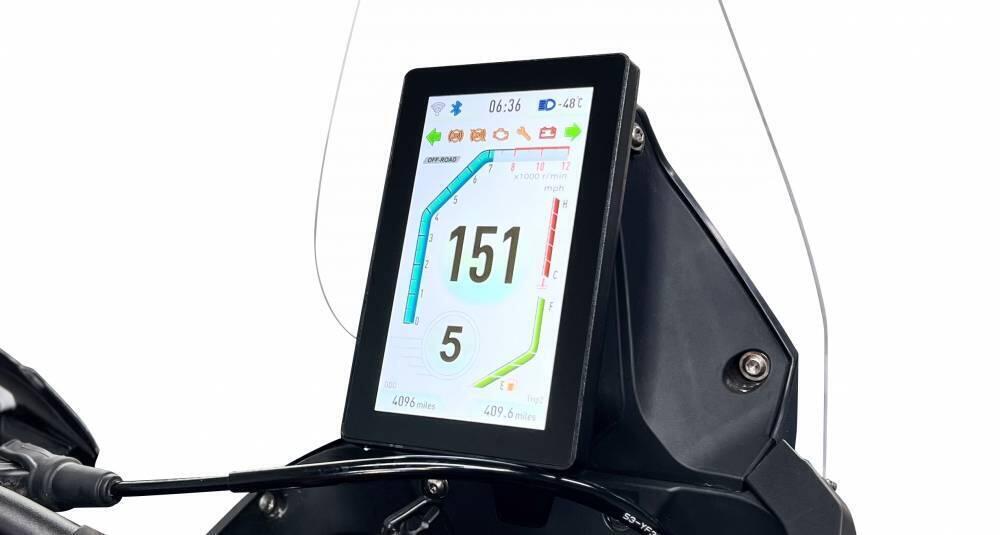 Rieju Aventura Rally 307 (2025 - 26) (8)