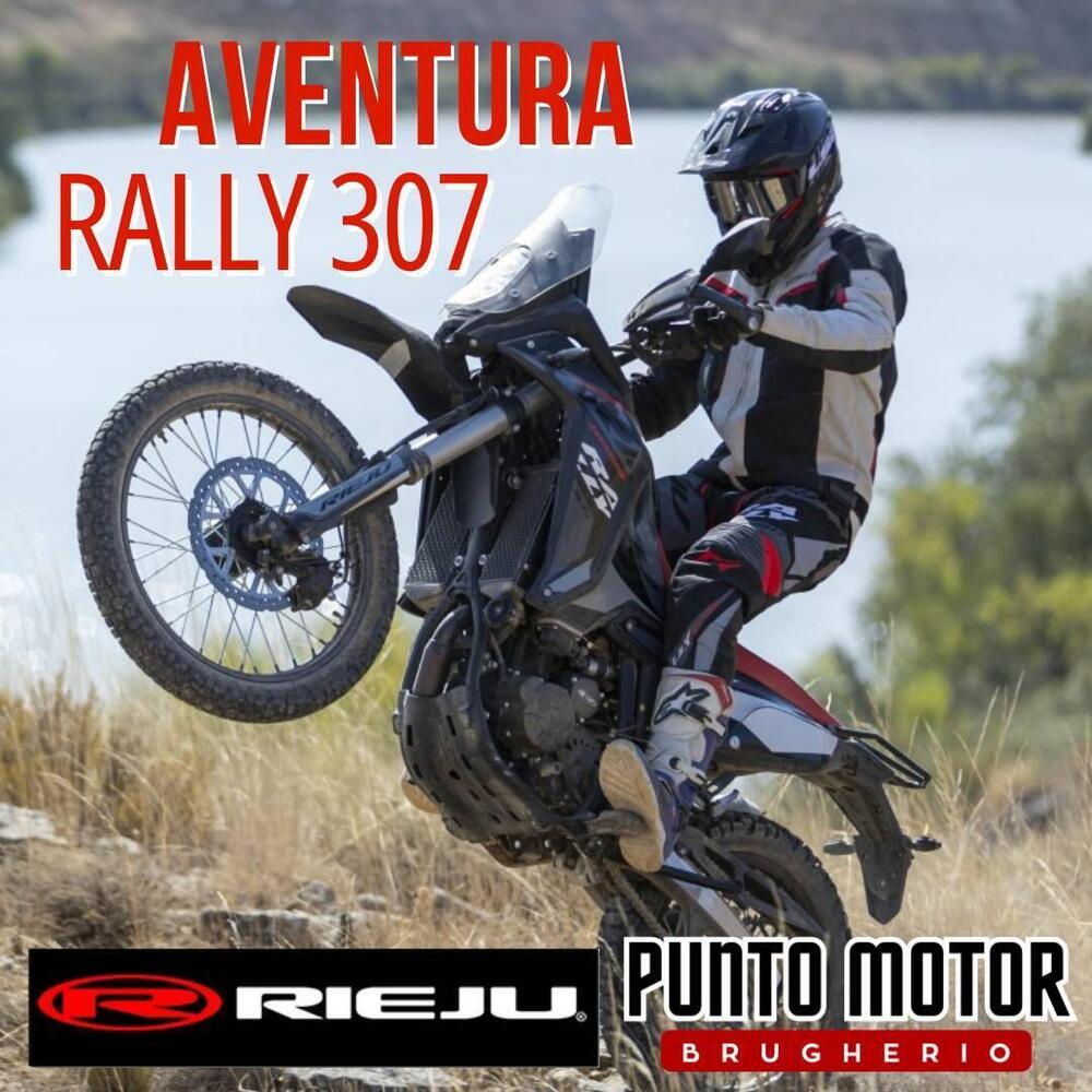 Rieju Aventura Rally 307 (2025 - 26) (10)