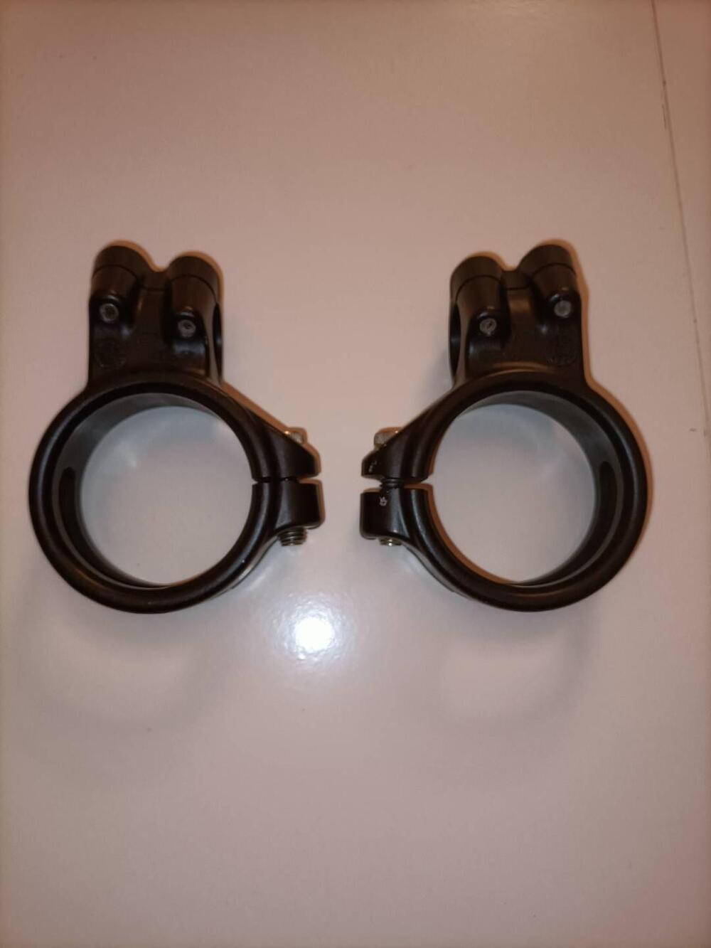 Semimanubri (bracciali 52mm + due coppie di tubi) 56 Corse S.r.l. + Evolution Italy