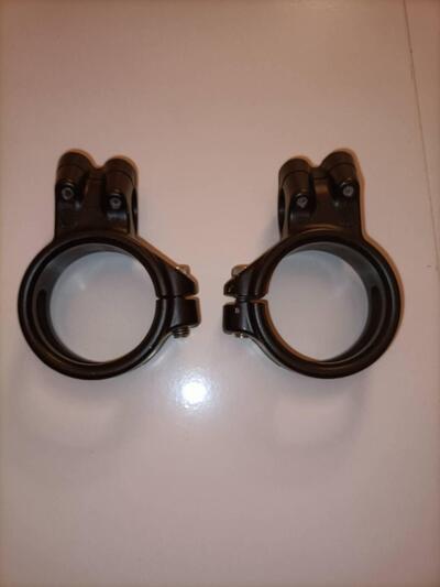 Semimanubri (bracciali 52mm + due coppie di tubi) 56 Corse S.r.l. + Evolution Italy