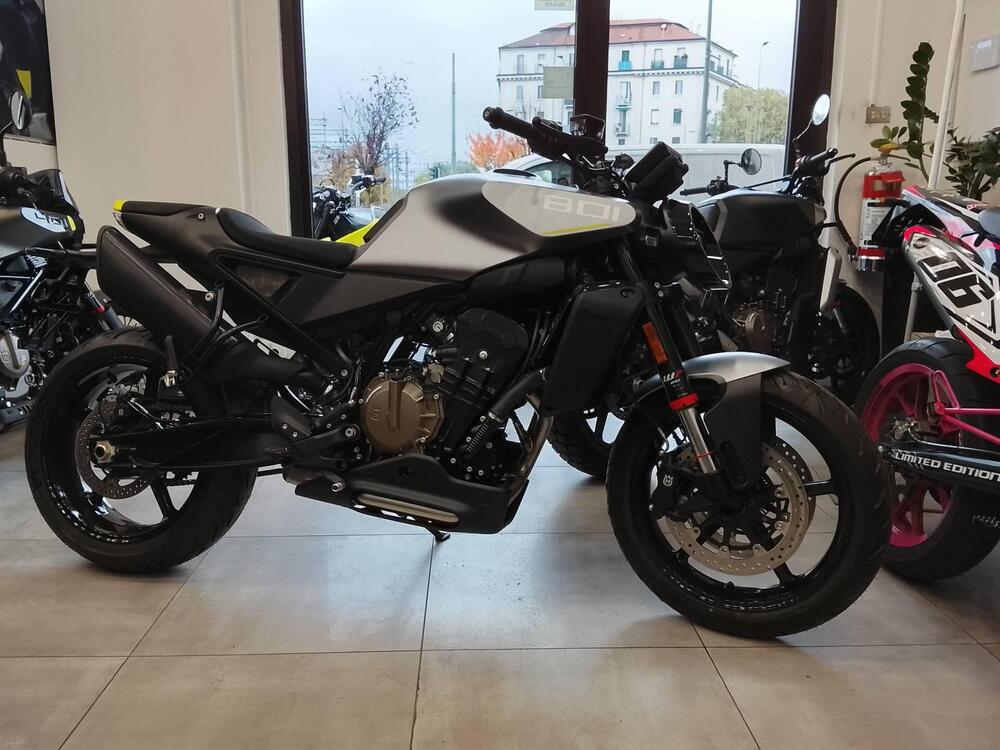 Husqvarna Vitpilen 801 L (2025 - 26)