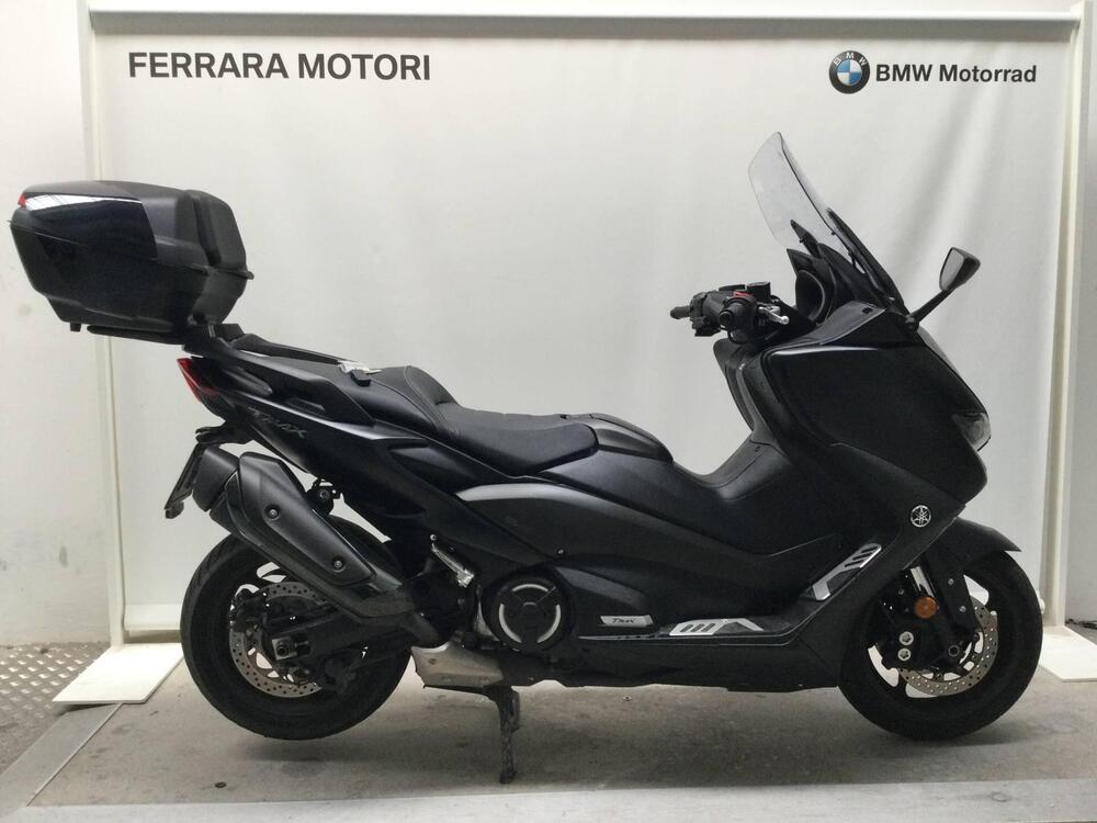Yamaha T-Max 560 (2020 - 21)