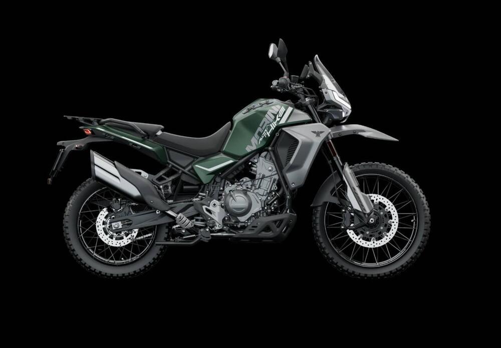 Moto Morini Allthrike 450 (2025 - 26)