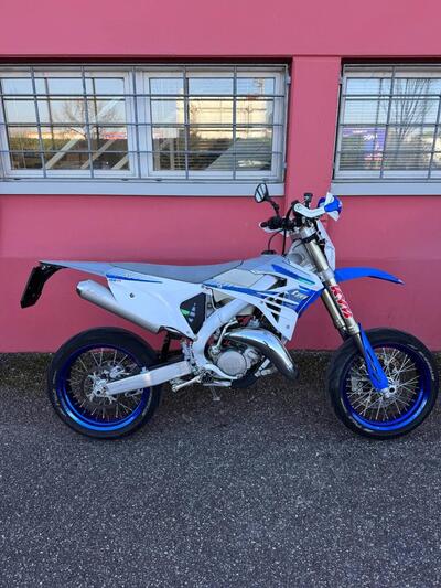 Tm Moto SMR 125 Fi 2T (2024) usata