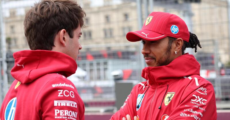 F1. Ferrari, polemica sedata? Leclerc e Hamilton rispondono a John Elkann: &quot;Ha fatto bene&quot;