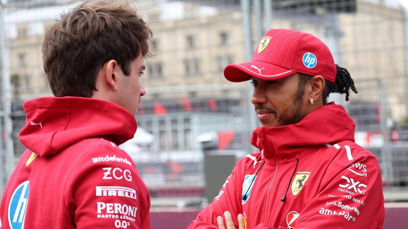 F1. Ferrari, polemica sedata? Leclerc e Hamilton rispondono a John Elkann: &quot;Ha fatto bene&quot;