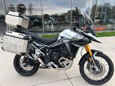 Triumph Tiger 900 Rally Pro (2024 - 25) usata