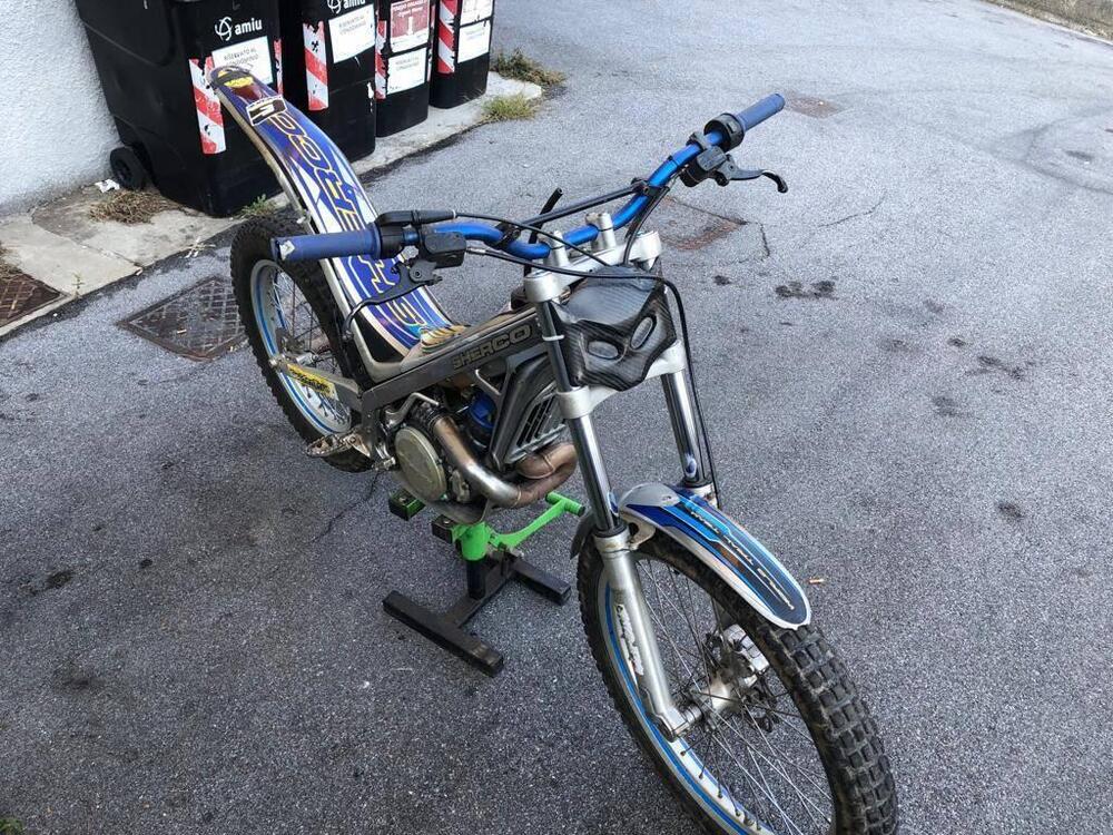 Sherco 290 (2005 - 07)