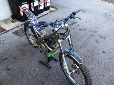 Sherco 290 (2005 - 07) usata