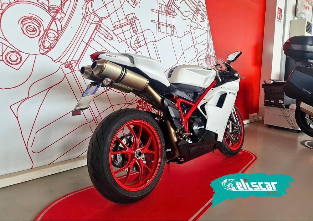 Ducati 848 EVO (2010 - 12) (4)