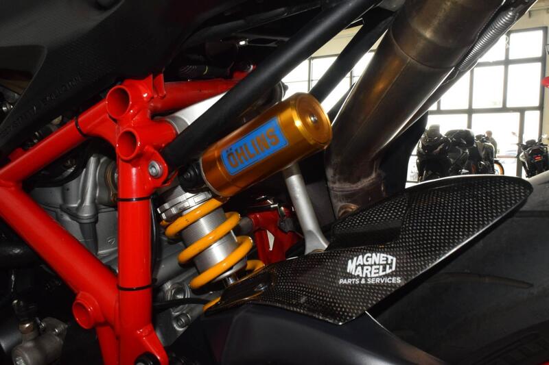 Ducati 848 EVO (2010 - 12) (6)