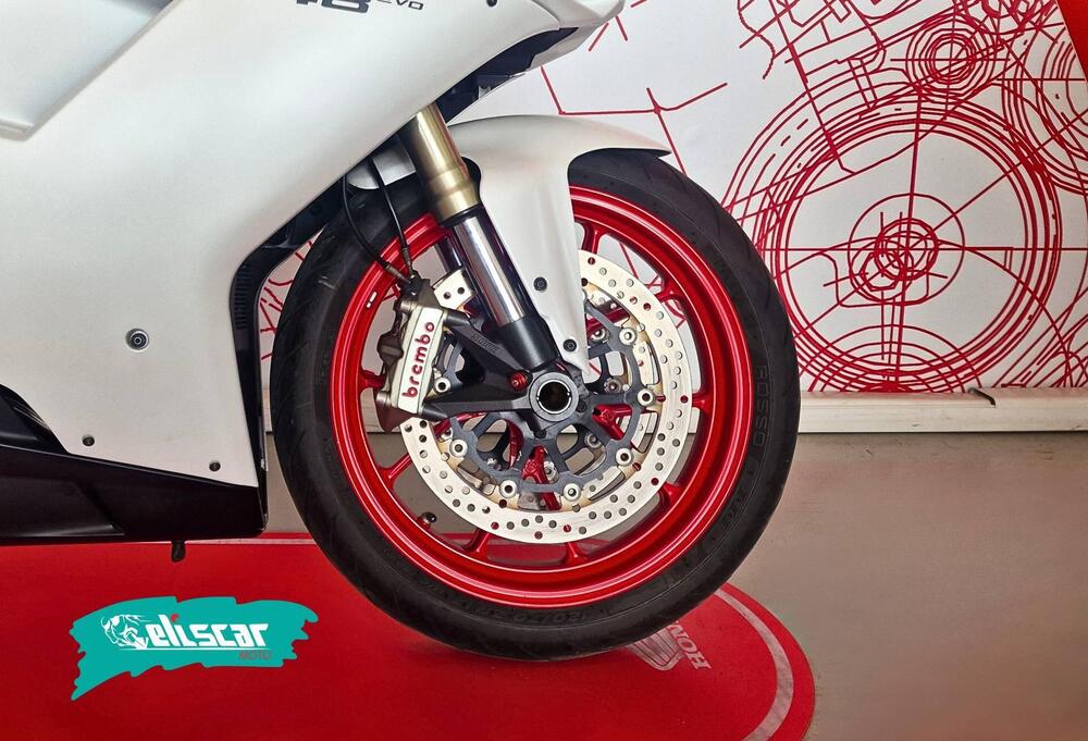 Ducati 848 EVO (2010 - 12) (8)
