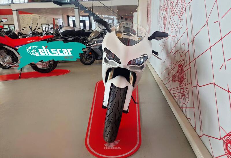 Ducati 848 EVO (2010 - 12) (2)